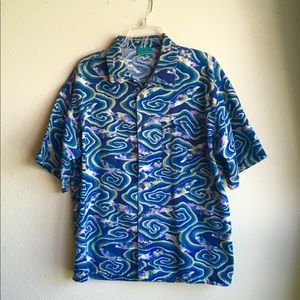 Men’s Patagonia shirt